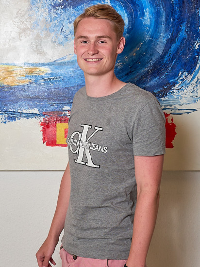 Referent Medizin: Jonas Weißelberg