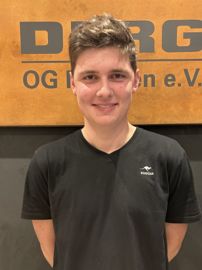 Referent Strömungsrettung: Lars Lilge