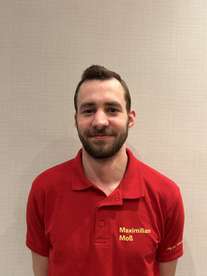 Referent Bootsausbildung: Maximilian Moß