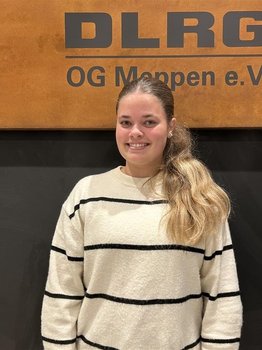 Schwimmen, Retten und Sport (SRuS): Carolin Hüser